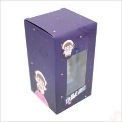 Uçuşan Simli,12,5cm x 5cm Led Işıklı Astronot Fener Küre - A