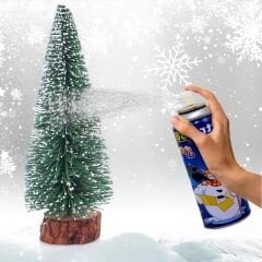 Eriyen ve Kaybolan Kar Spreyi - 300 ml