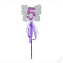 5 Yaş, Taçlı ve Asalı Set