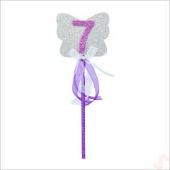 7 Yaş, Taçlı ve Asalı Set