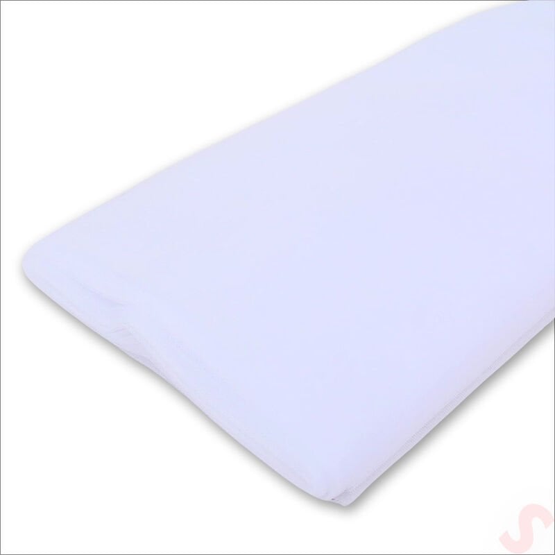 SüSLeme Tülü Grek Tül, 2 mt en x 1 mt uzunluk - Beyaz