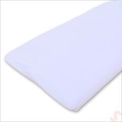 SüSLeme Tülü Grek Tül, 2 mt en x 1 mt uzunluk - Beyaz