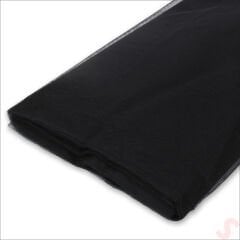 SüSLeme Tülü Grek Tül, 2 mt en x 1 mt uzunluk - Siyah