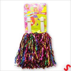 Gösteri Ponponu, 2 Adet x 30 gr - Rainbow