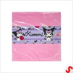 Kuromi, 44 Parça Lisanslı Parti Seti