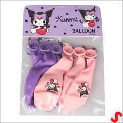 Kuromi, 44 Parça Lisanslı Parti Seti