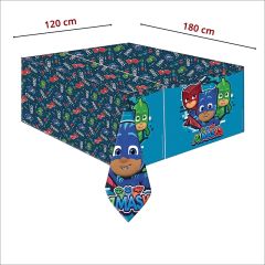 PijaMaskeliler Trend Masa Örtüsü - 120cm x 180cm