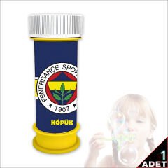 Fenerbahçe Köpük Baloncuk - 1 Adet