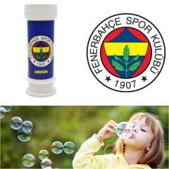 Fenerbahçe Köpük Baloncuk - 1 Adet