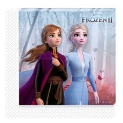 Frozen II Peçete - 20 Adet
