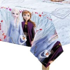 Frozen II Masa Örtüsü - 120cm x 180cm