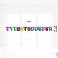 Brawl Stars İyiki Doğdun Yazı - 2 mt
