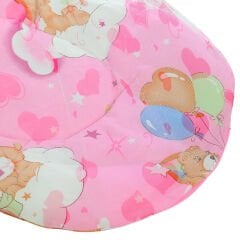 Katlanabilir Bebek Cibinlik Sineklik Seti, 92 cm - Pembe