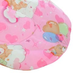 Katlanabilir Bebek Cibinlik Sineklik Seti, 92 cm - Pembe