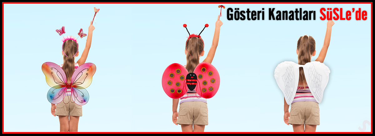 GÖSTERİ KANATLARI