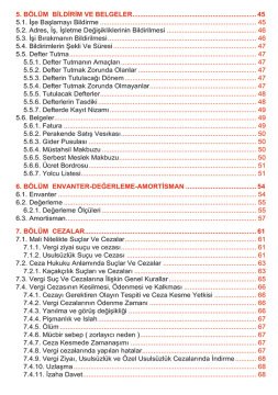 SMMM Staja Giriş Sınavına Hazırlık Vergi Hukuku Konu Anlatımlı Kitap