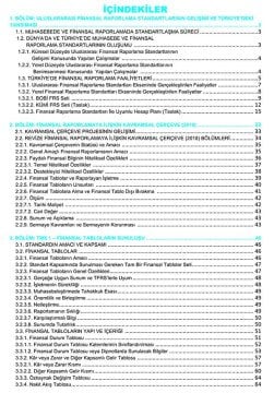 KGK Bağımsız Denetçi Sınavlarına Hazırlık Muhasebe Standartları Konu Anlatımlı Kitap