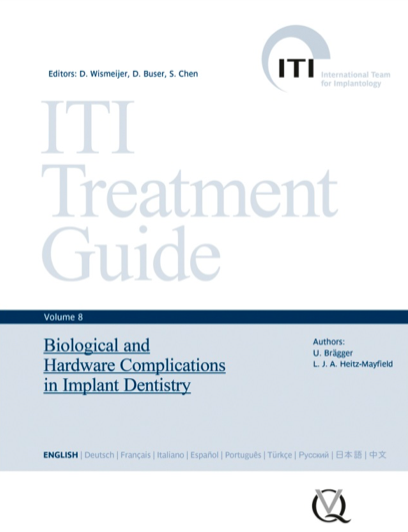 Biological and Hardware Complications in Implant Dentistry