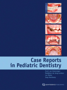 Case Reports in Pediatric Dentistry