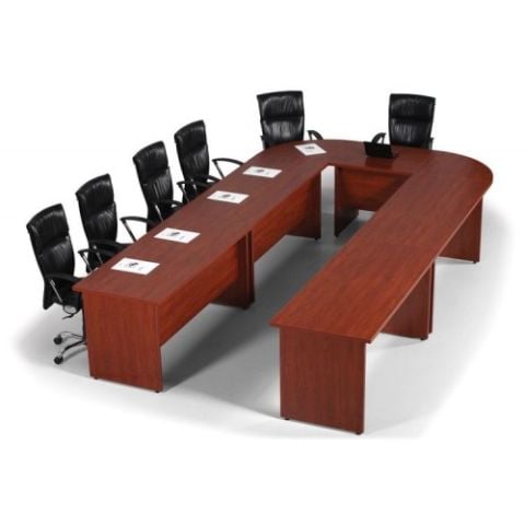 U Toplantı Masası