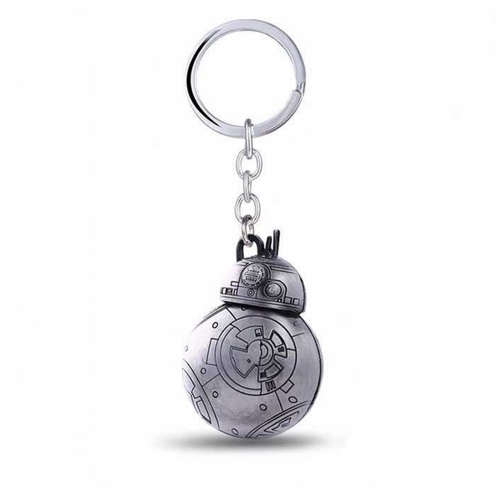 STAR WARS BB8 DROİD ROBOT METAL ANAHTARLIK KC921