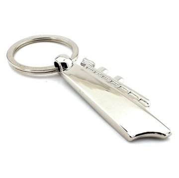 TİTANİC GEMİ TRANSATLANTİK PARLAK METAL ANAHTARLIK KC953