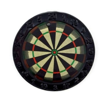 Dart Hedef Tahtası Yaka Çanta Süsü Rozet Pin RZ137