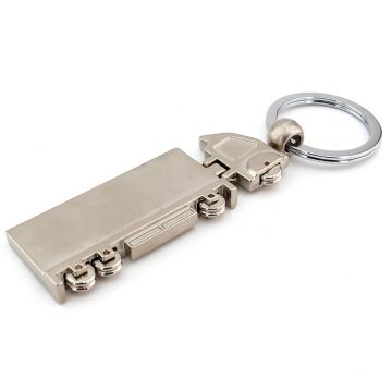 TIR KAMYON ŞEKLİNDENAKLİYE  METAL ANAHTARLIK KC881