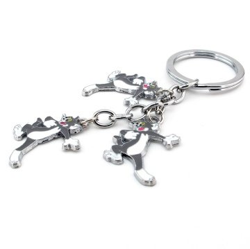 TOM VE JERRY KEDİ TOM SALLANTILI METAL ANAHTARLIK KC887