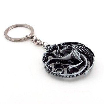 GAME of THRONES TANGARYEN Fire and Blood ANAHTARLIK KC642