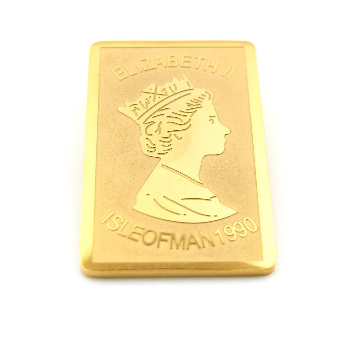 Queen Elizabeth Kraliçe İngiltere Sarı Paslanmaz Çelik Rozet Broş Pin RZ230