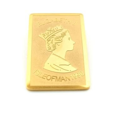 Queen Elizabeth Kraliçe İngiltere Sarı Paslanmaz Çelik Rozet Broş Pin RZ230