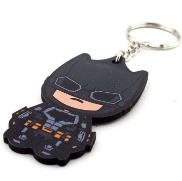 BATMAN DC COMICS DARK KNIGHT MDF AHŞAP ANAHTARLIK KC778