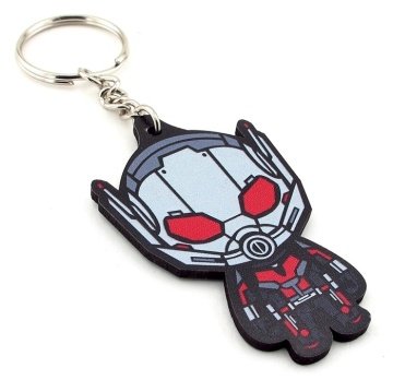 ANT-MAN KARINCA ADAM MARVEL MDF AHŞAP ANAHTARLIK KC788
