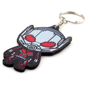 ANT-MAN KARINCA ADAM MARVEL MDF AHŞAP ANAHTARLIK KC788