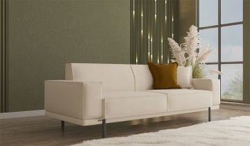 Loft Üçlü Koltuk