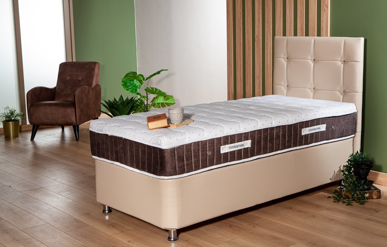 Visco Moon Yatak Seti 100x200