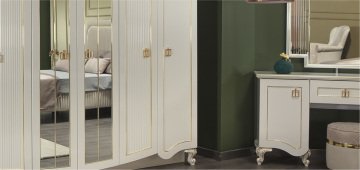 Hürrem Bedroom