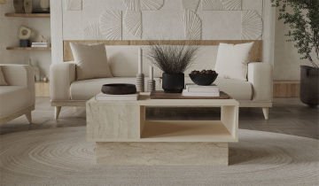 Nitra Coffee table