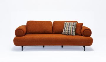 Palvin 3 Seater Sofa