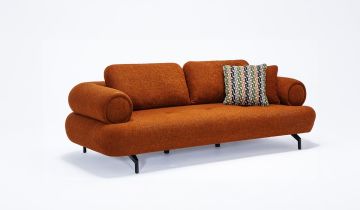 Palvin 3 Seater Sofa