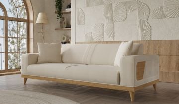 Nitra 3 Seater Sofa