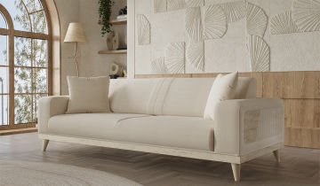Nitra 3 Seater Sofa