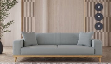 Nitra 3 Seater Sofa