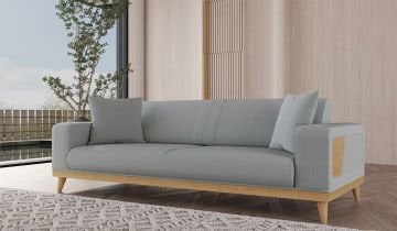 Nitra 3 Seater Sofa