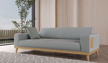 Nitra 3 Seater Sofa