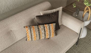 Salda 3 Seater Sofa