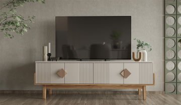 Salda Yemek Odası Takımı