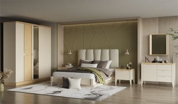 Arya Bedroom