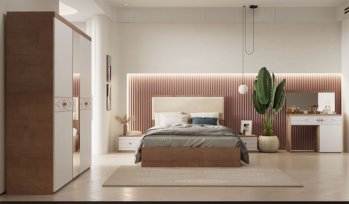 Alvin Bedroom